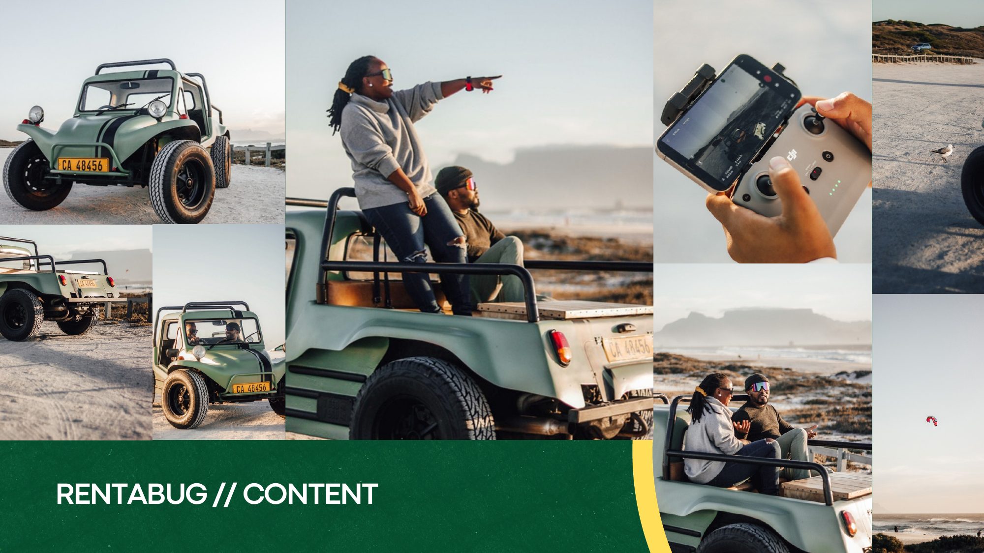 Rentabug — Content